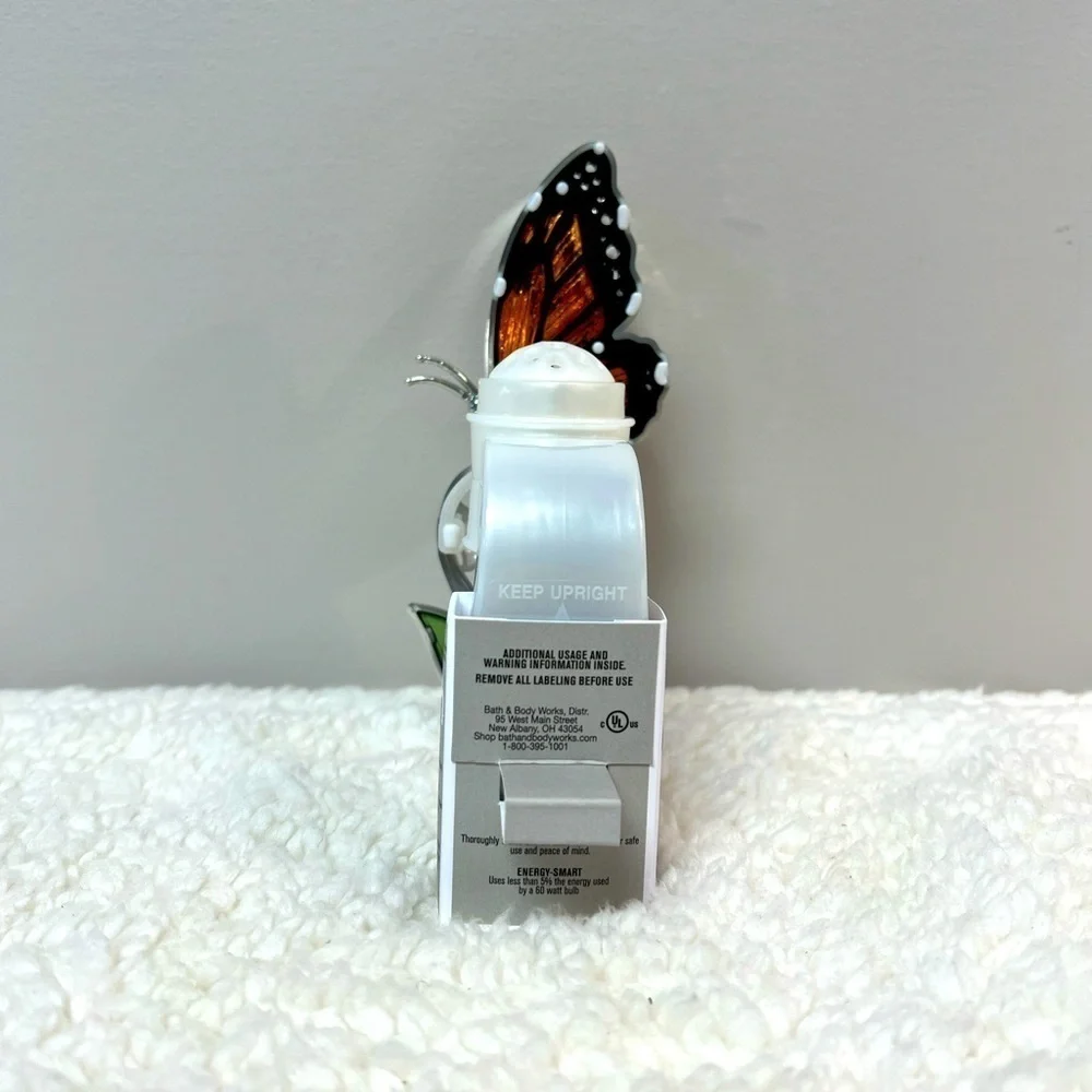 Bath & Body Works Aromatherapy Eucalyptus Spearmint Gift Set of 4 Items